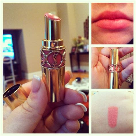 ysl 30 faubourg peach พร อมส ง|Yves Saint Laurent Rouge Volupte .